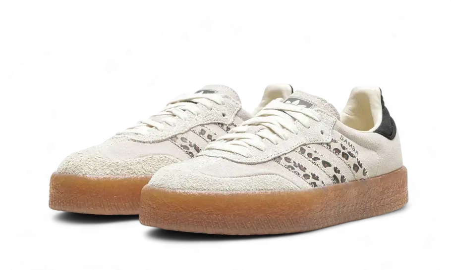 Adidas Sambae Cream Leopard VOSneakers