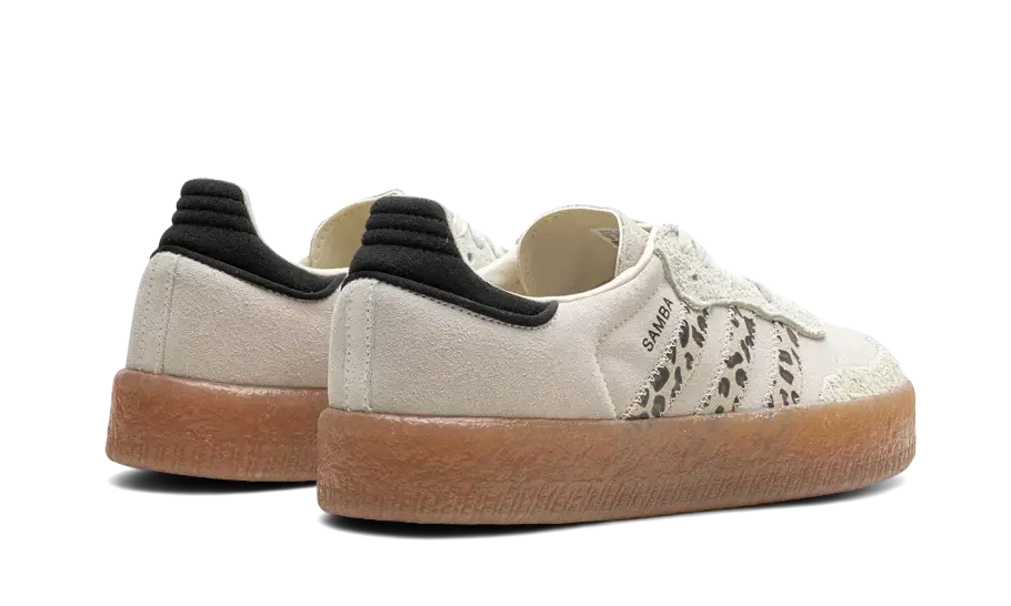 Adidas Sambae Cream Leopard VOSneakers