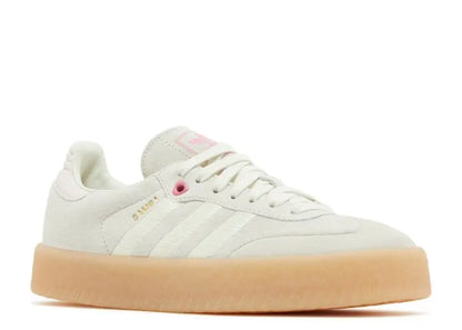 Adidas Sambae Ivory Pink Fusion Adidas