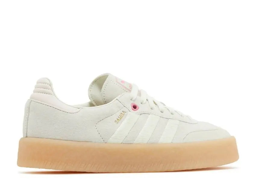 Adidas Sambae Ivory Pink Fusion Adidas
