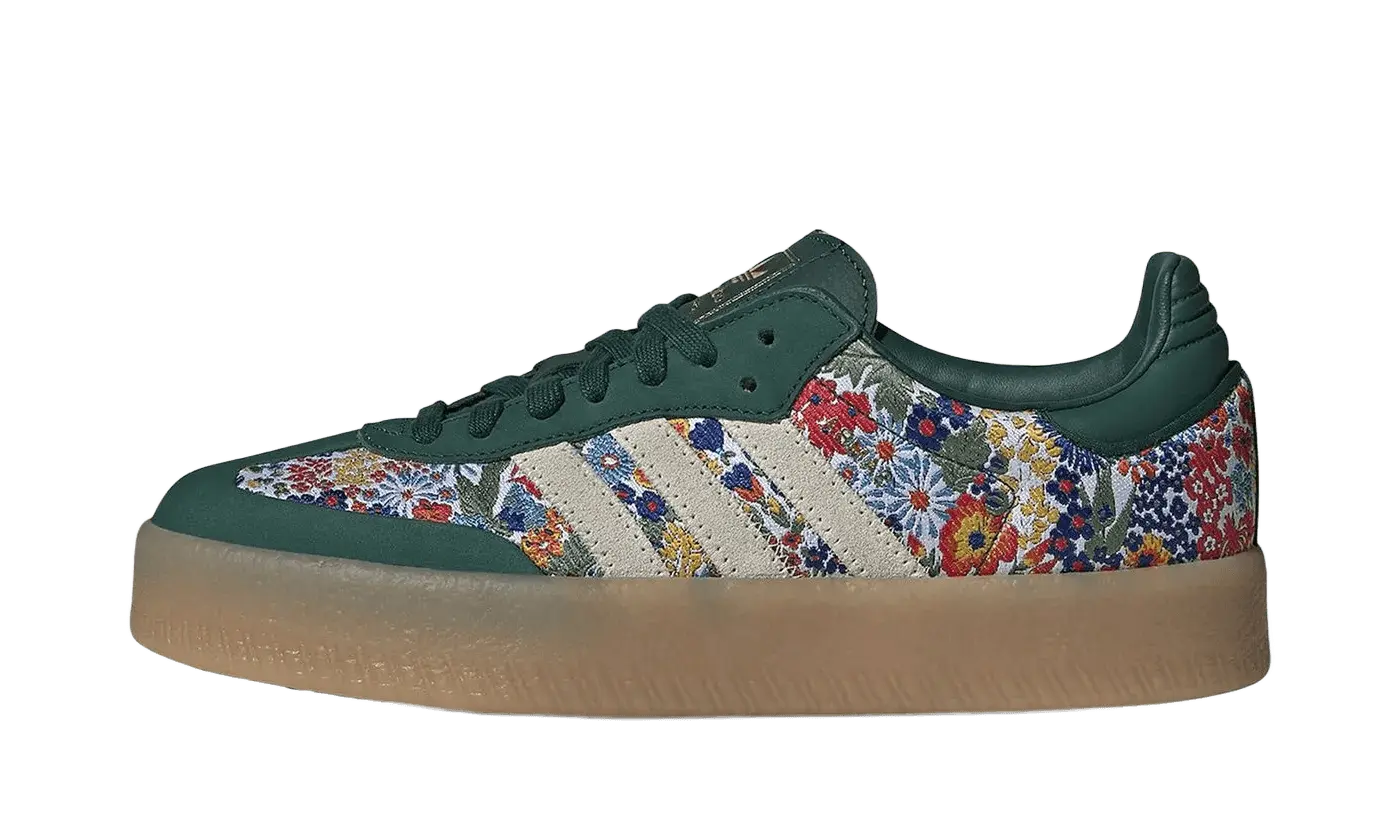 Adidas Sambae Liberty London Collegiate Green VOSneakers