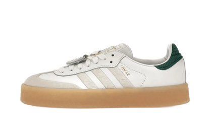 Adidas Sambae Off White Green VOSneakers