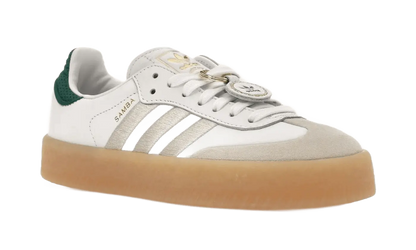 Adidas Sambae Off White Green VOSneakers