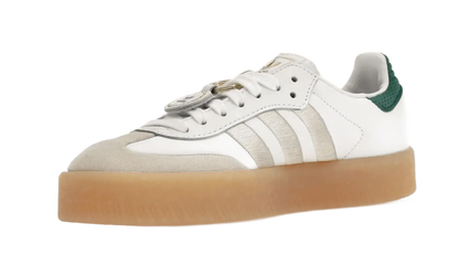 Adidas Sambae Off White Green VOSneakers
