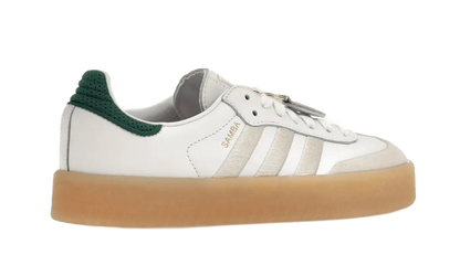 Adidas Sambae Off White Green VOSneakers