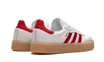Adidas Sambae White Better Scarlet Gum VOSneakers