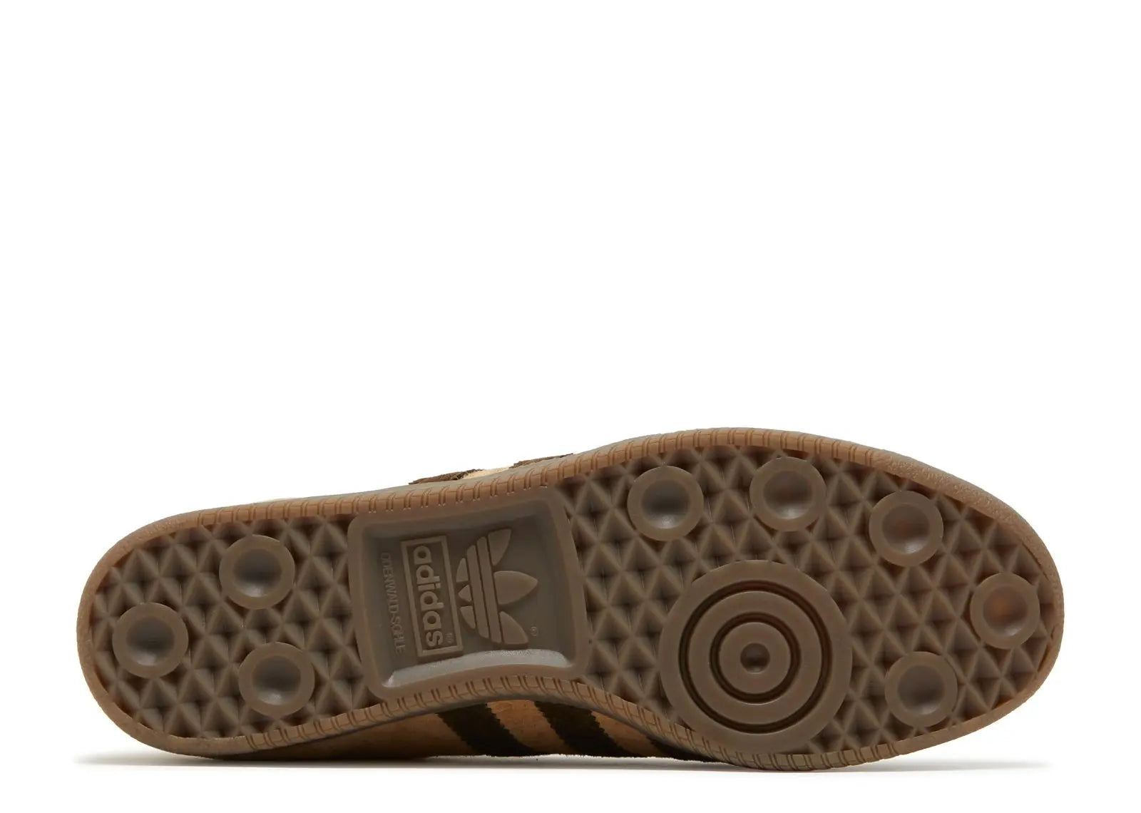 Adidas Stapfen SPZL Brown Desert Dust Cargo Adidas