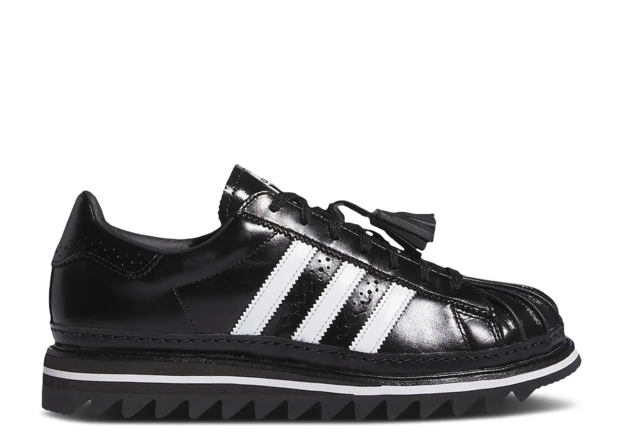 Adidas Superstar CLOT Black White Adidas