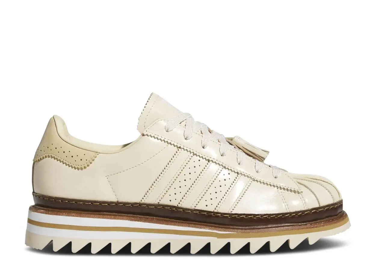 Adidas Superstar CLOT By Edison Chen Milk Tea Adidas