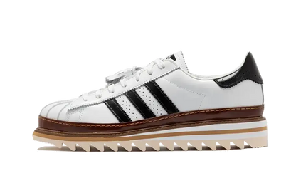 Adidas Superstar CLOT White Crystal Sand Adidas