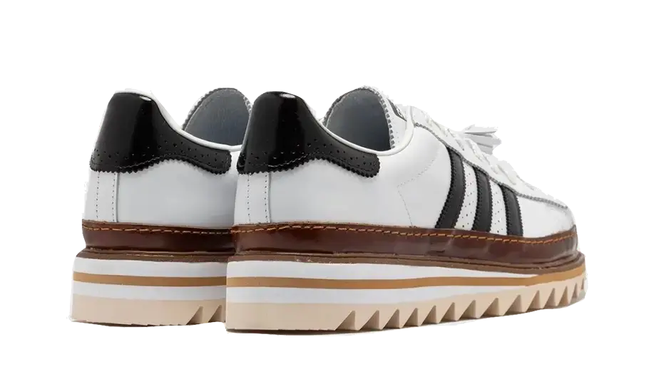 Adidas Superstar CLOT White Crystal Sand Adidas