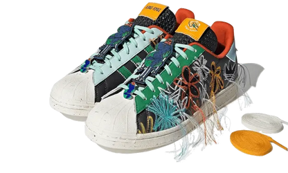Adidas Superstar Sean Wotherspoon Superearth Black VOSneakers
