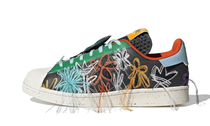 Adidas Superstar Sean Wotherspoon Superearth Black Adidas