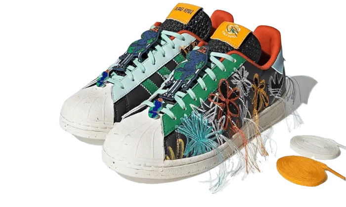 Adidas Superstar Sean Wotherspoon Superearth Black Adidas