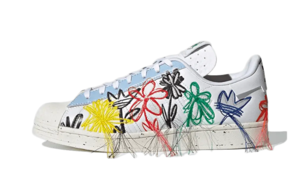 Adidas Superstar Sean Wotherspoon Superearth White VOSneakers