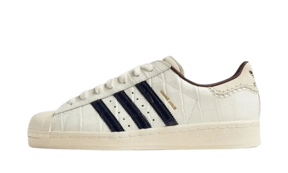 Adidas Superstar Wales Bonner White Croc VOSneakers