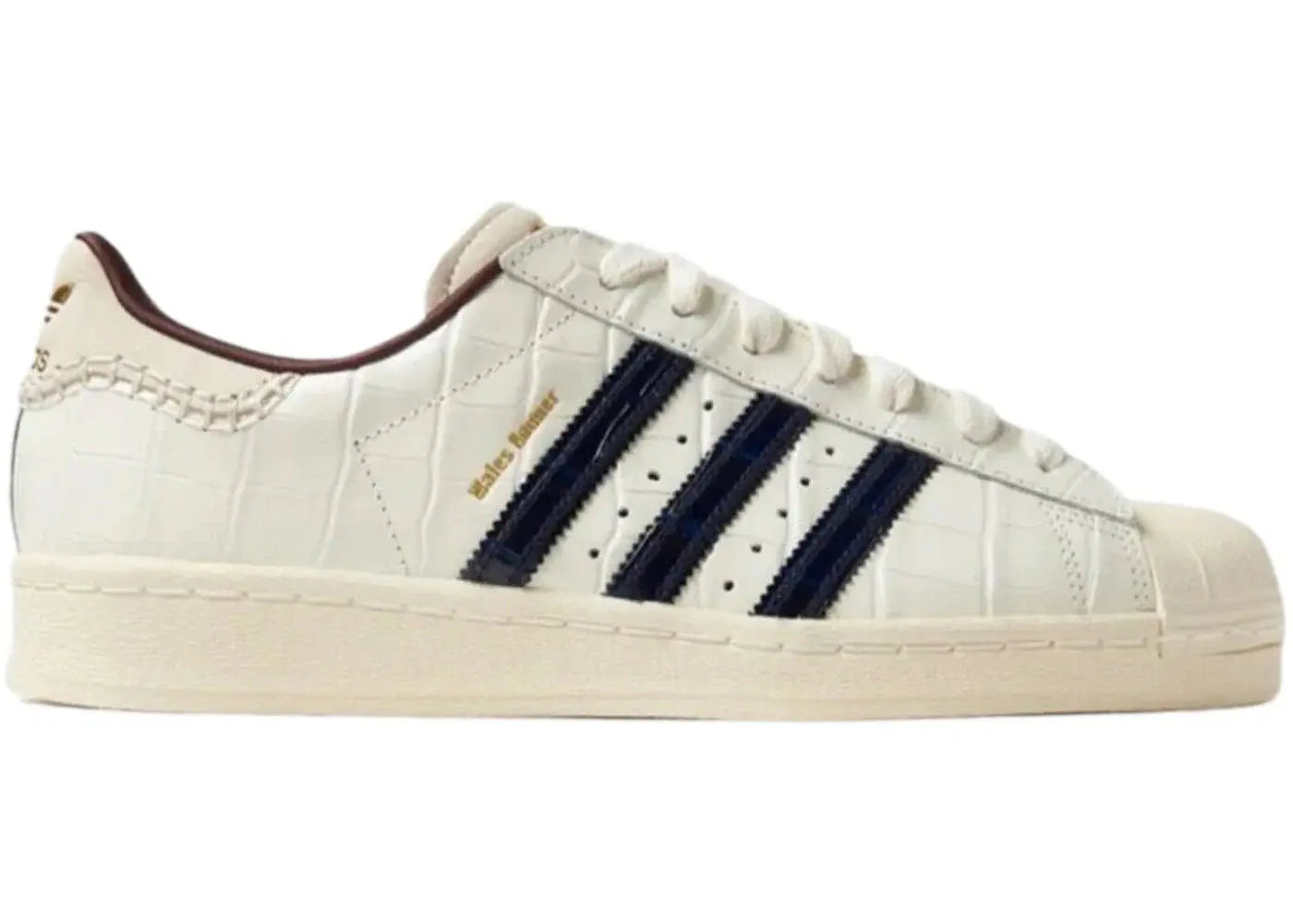 Adidas Superstar Wales Bonner White Croc VOSneakers