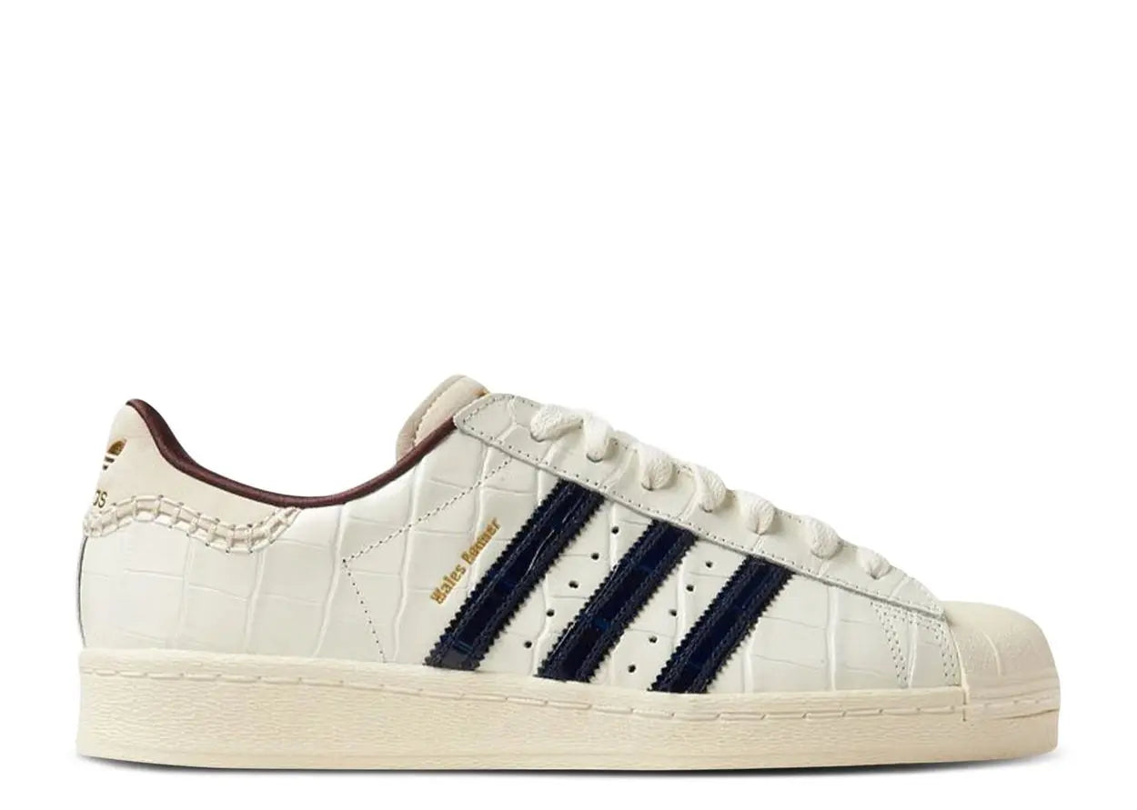 Adidas Superstar Wales Bonner White Croc Adidas