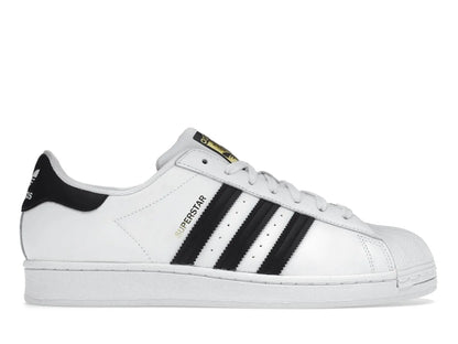 Adidas Superstar White Black Adidas