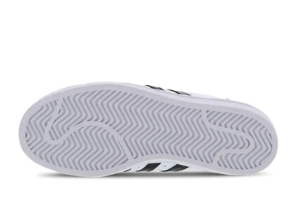 Adidas Superstar White Black Adidas