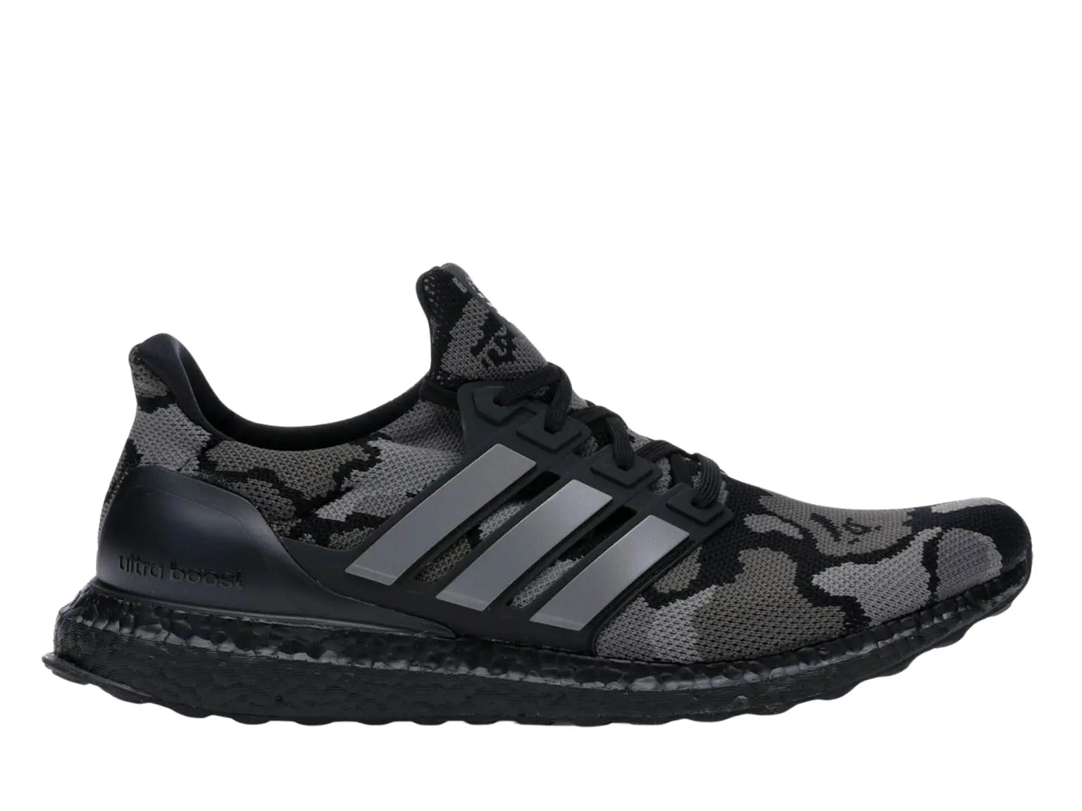 Adidas Ultra Boost 4.0 Bape Camo Black adidas