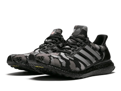 Adidas Ultra Boost 4.0 Bape Camo Black adidas