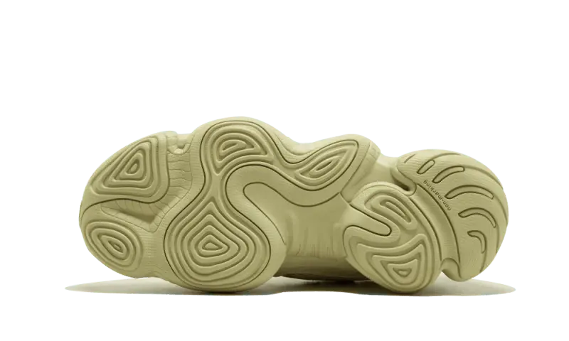 Adidas Yeezy 500 Desert Rat Super Moon Yellow Yeezy