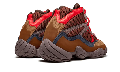 Adidas Yeezy 500 High Sumac Yeezy