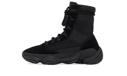 Adidas Yeezy 500 High Tactical Boot Utility Black VOSneakers