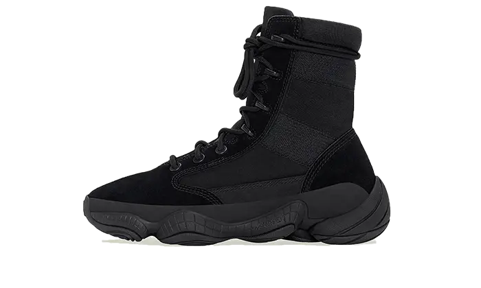 Adidas Yeezy 500 High Tactical Boot Utility Black VOSneakers