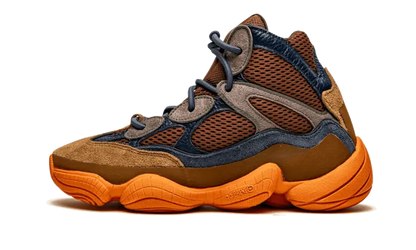 Adidas Yeezy 500 High Tactile Orange Yeezy
