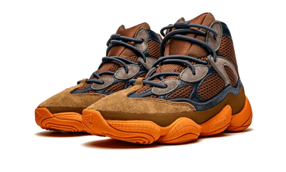 Adidas Yeezy 500 High Tactile Orange Yeezy