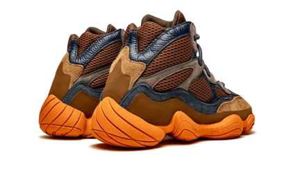 Adidas Yeezy 500 High Tactile Orange Yeezy