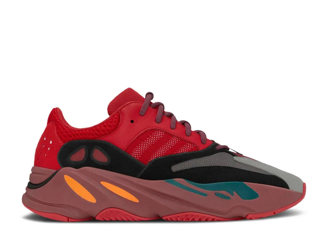 Adidas Yeezy 700 Hi-Res Red Yeezy
