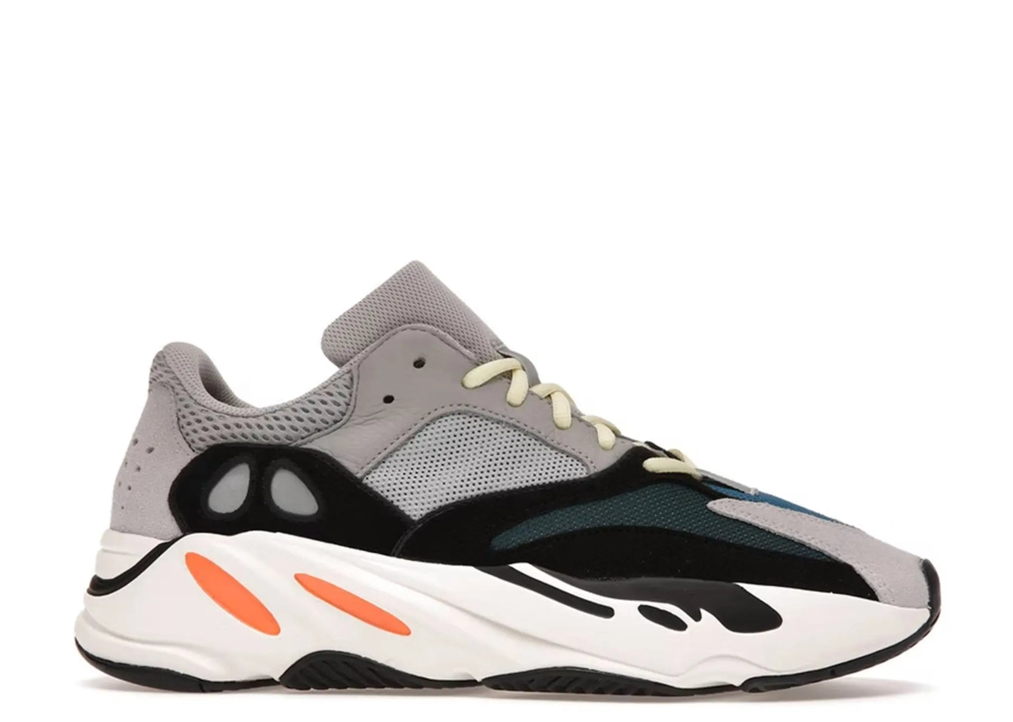 Adidas Yeezy 700 Wave Runner Solid Grey Yeezy