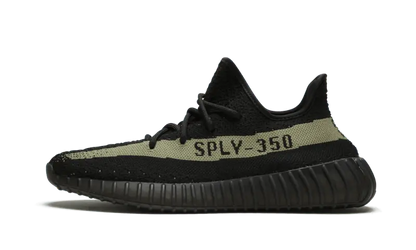 Adidas Yeezy Boost 350 V2 Black Green Yeezy