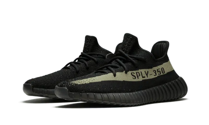Adidas Yeezy Boost 350 V2 Black Green Yeezy