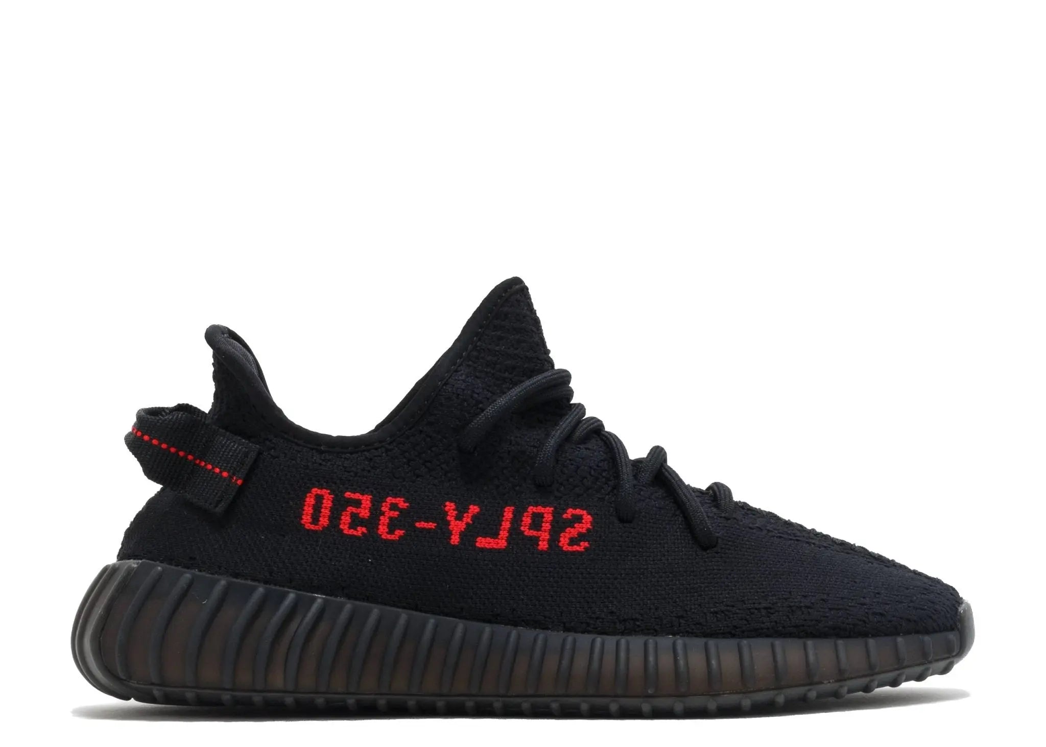 Adidas Yeezy Boost 350 V2 Black Red Yeezy
