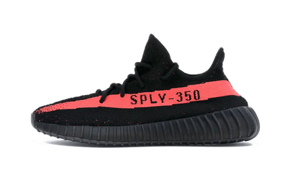 Adidas Yeezy Boost 350 V2 Core Black Red Yeezy