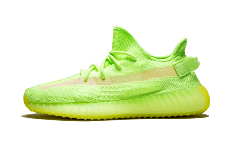 Adidas Yeezy Boost 350 V2 Glow In The Dark Yeezy