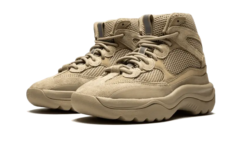 Adidas Yeezy Desert Boot Rock Yeezy