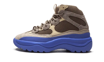 Adidas Yeezy Desert Boot Taupe Blue Yeezy