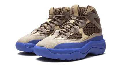 Adidas Yeezy Desert Boot Taupe Blue Yeezy