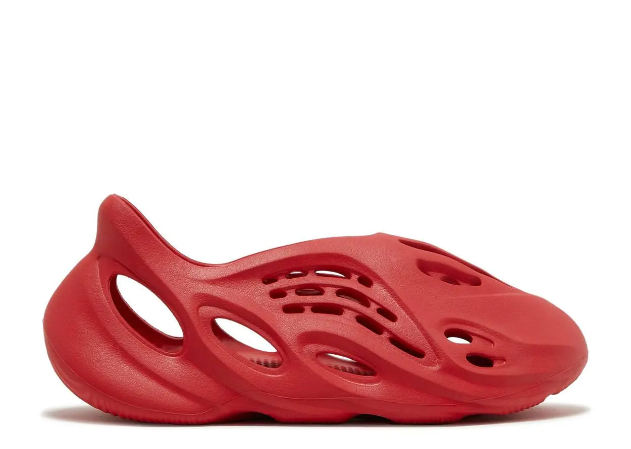 Adidas Yeezy Foam RNNR Vermillion Yeezy