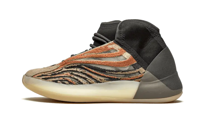 Adidas Yeezy Qntm Flash Orange Yeezy