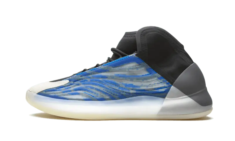 Adidas Yeezy Qntm Frozen Blue Yeezy