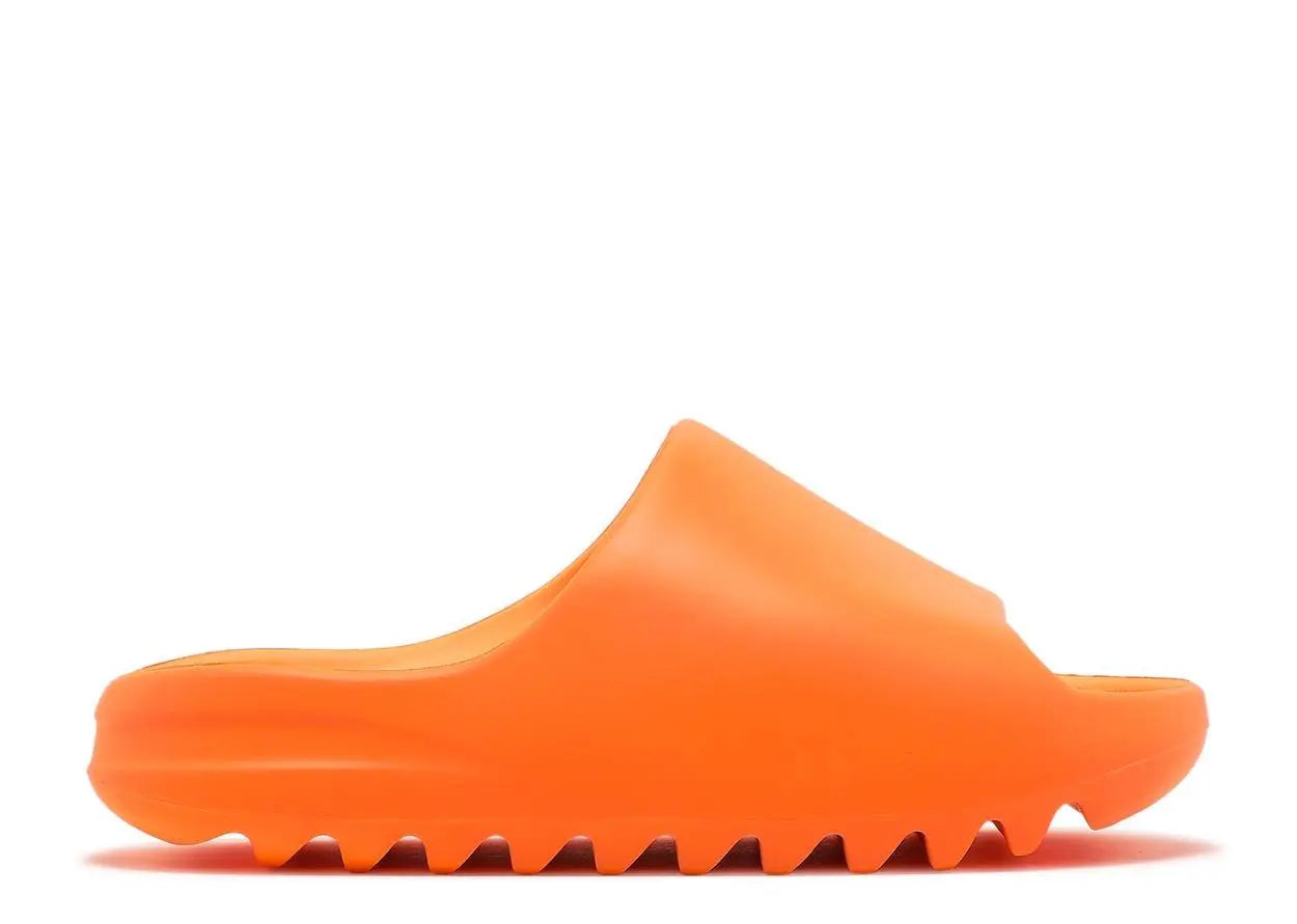 Adidas Yeezy Slide Enflame Orange Yeezy