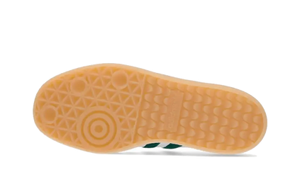 Adidas sambae White Collegiate Green Gum Adidas
