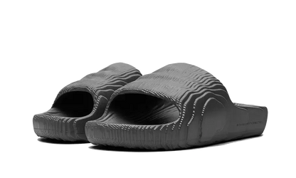 Adilette 22 Slides Grey Five VOSneakers