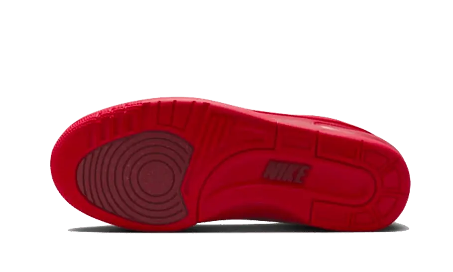 Air Alpha Force 88 SP Billie Eilish Fire Red VOSneakers